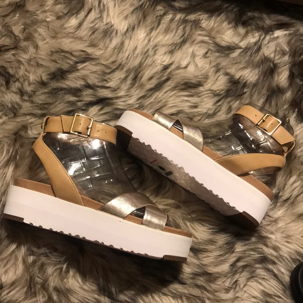 UGG sandals
